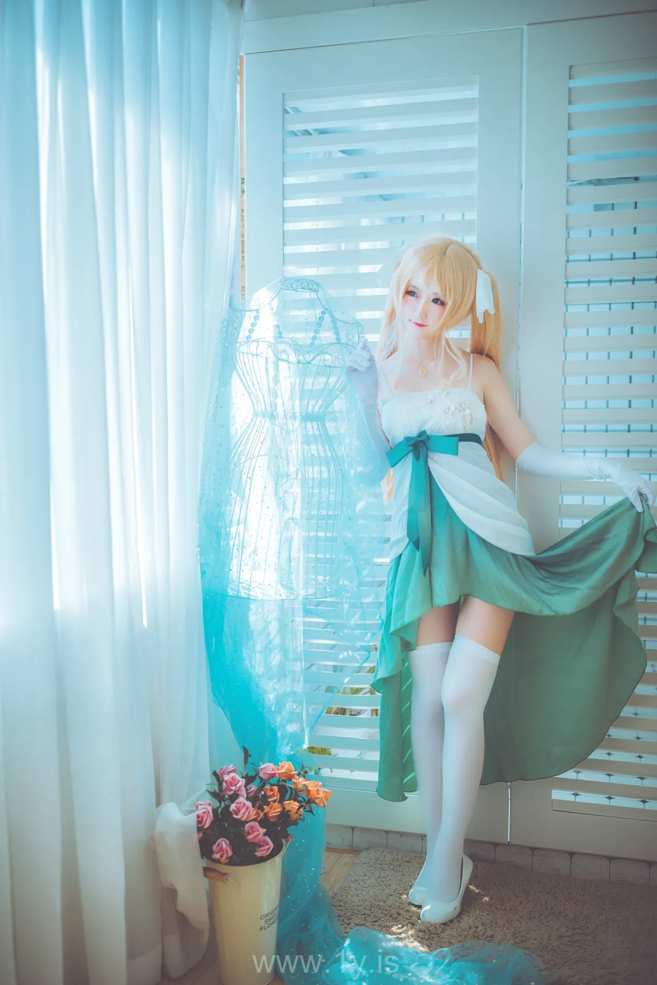 yui金鱼 VOL.09 路人女主